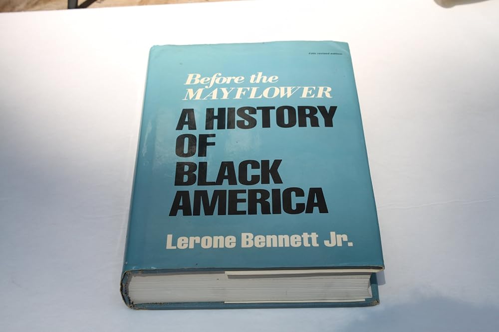 Before the Mayflower: A History of Black America, 25th Anniversary Edition cover image