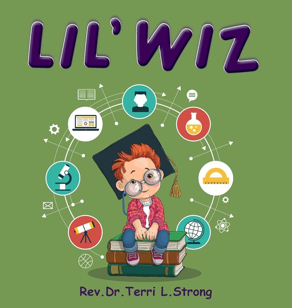 Lil' Wiz cover image
